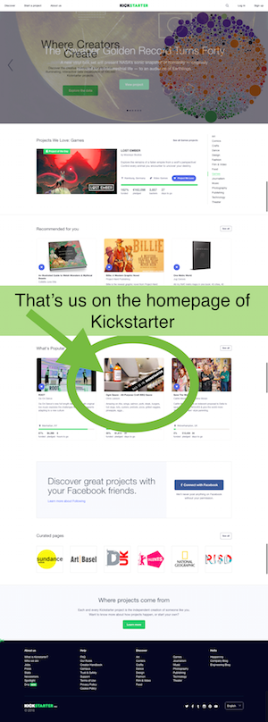 Kickstarter Homepage Booyah!.png