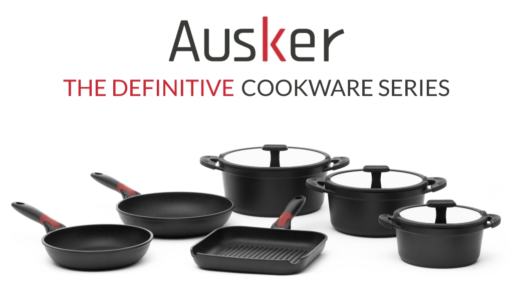 Ausker: Redefining High Quality Cookware