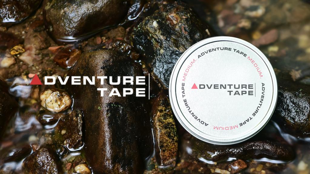 Adventure Tape - The Ultimate Rescue Solution For Your Gear