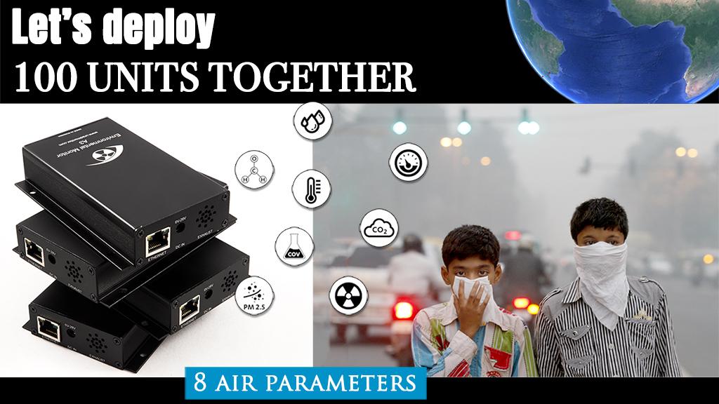 Air Quality Monitoring Network