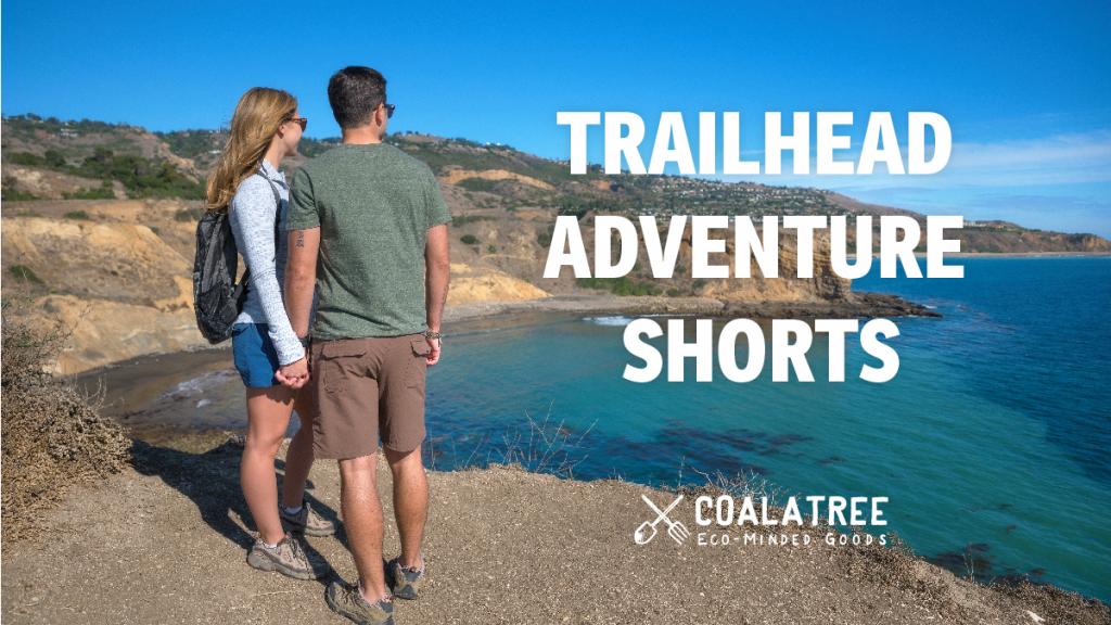 Trailhead Adventure Shorts