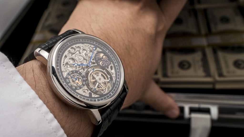 Hz3360a tourbillon shop