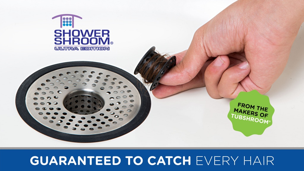 ShowerShroom Ultra: A Revolution in Drain Protection