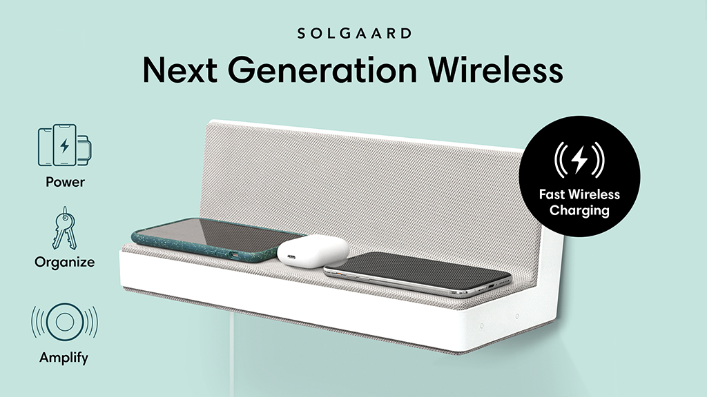 HomeBase and Solar Boombox Ecosystem by Solgaard