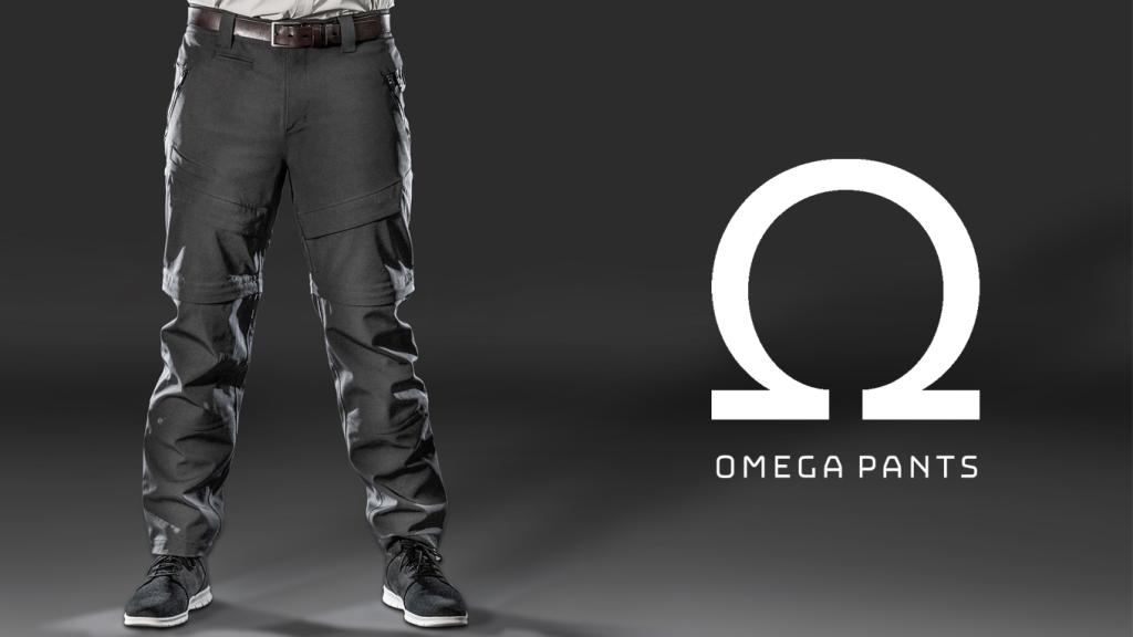 OMEGA pants by Graphene-X