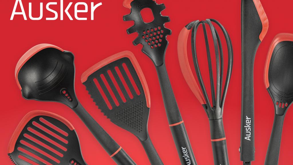 The Ausker multi-functional kitchen utensils