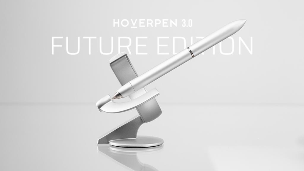 Hoverpen 3.0: Future Edition