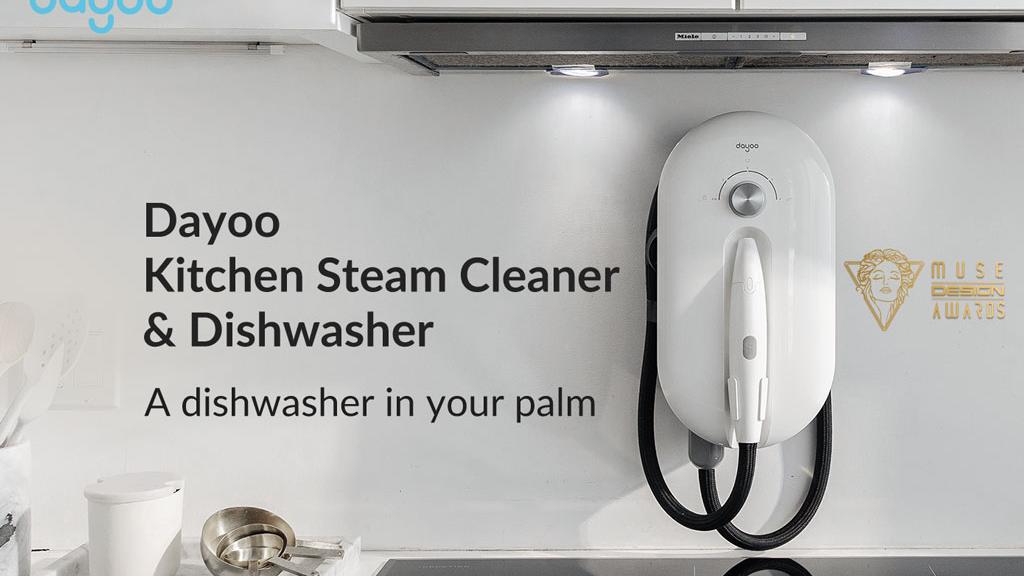 Dayoo Kitchen Steam Cleaner & Dishwasher