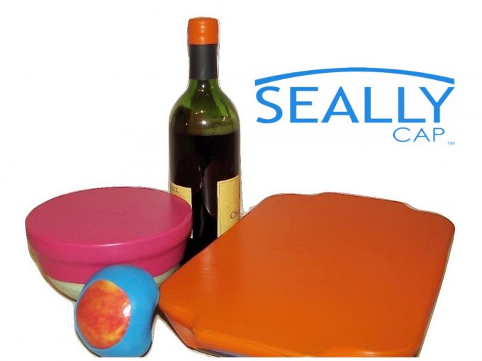 Seally Cap Set