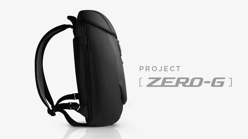 The World s First Weight Reducing Backpack on BackerClub