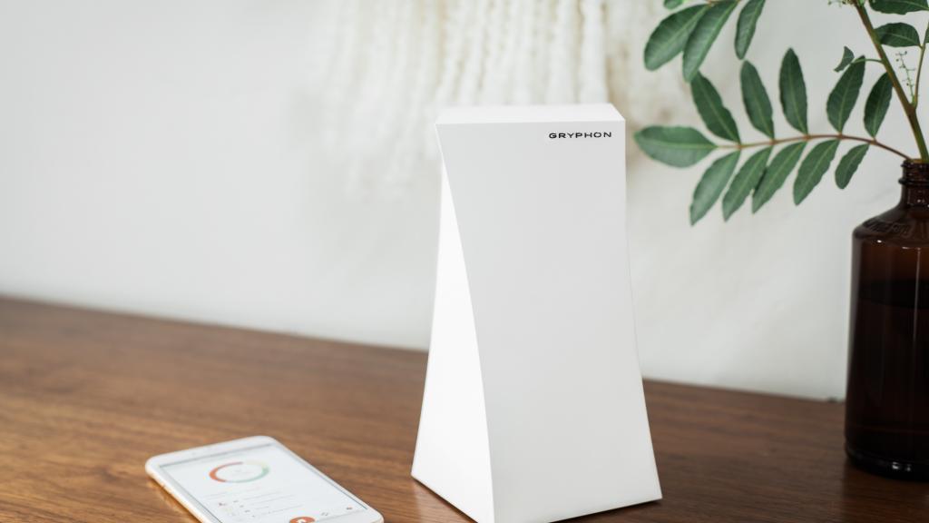 Gryphon: Smart WiFi Router to Protect the Connected Family