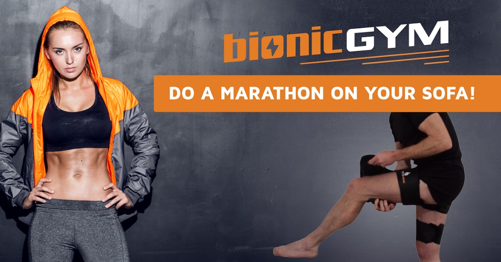 BionicGym: PROVEN cardio-training breakthrough!
