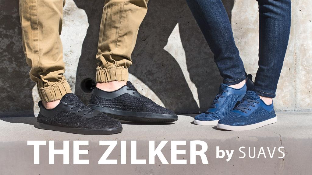 The Zilker | Breathable & Sweat Wicking Every day Sneakers.