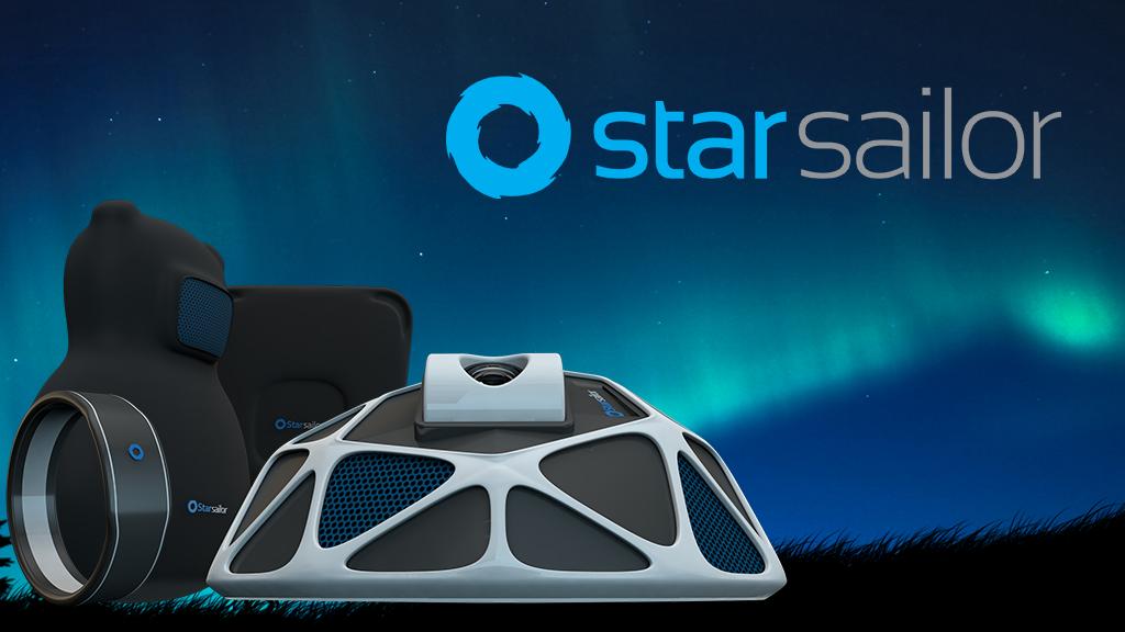 StarSailor Live Brings the Skies into your Bedroom